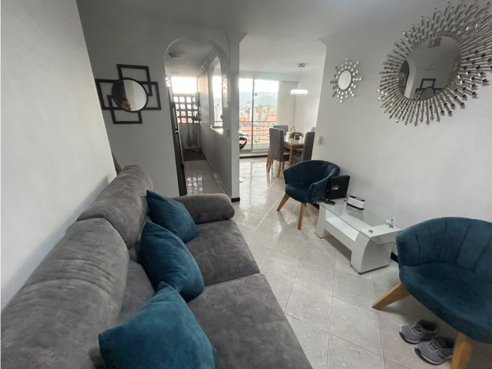 Apartamento en venta en La Candelaria, Medellín · foto 7 de 19