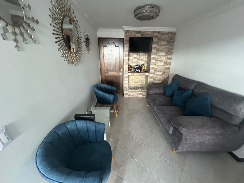 Apartamento en venta en La Candelaria, Medellín · foto 8 de 19