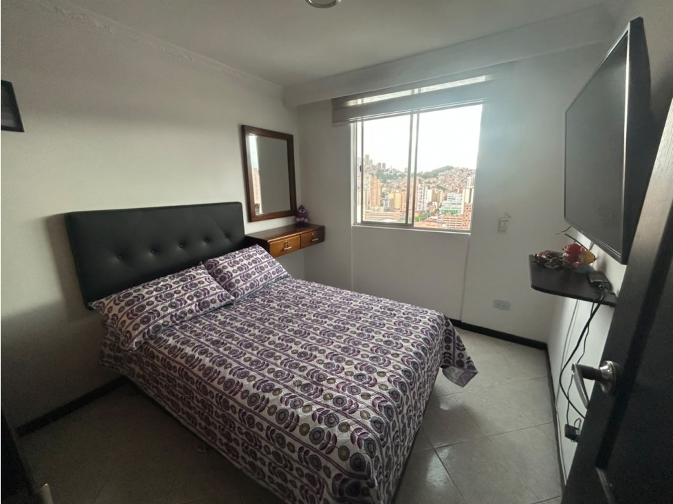 Apartamento en venta en La Candelaria, Medellín · foto 11 de 19