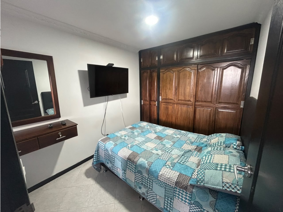 Apartamento en venta en La Candelaria, Medellín · foto 15 de 19