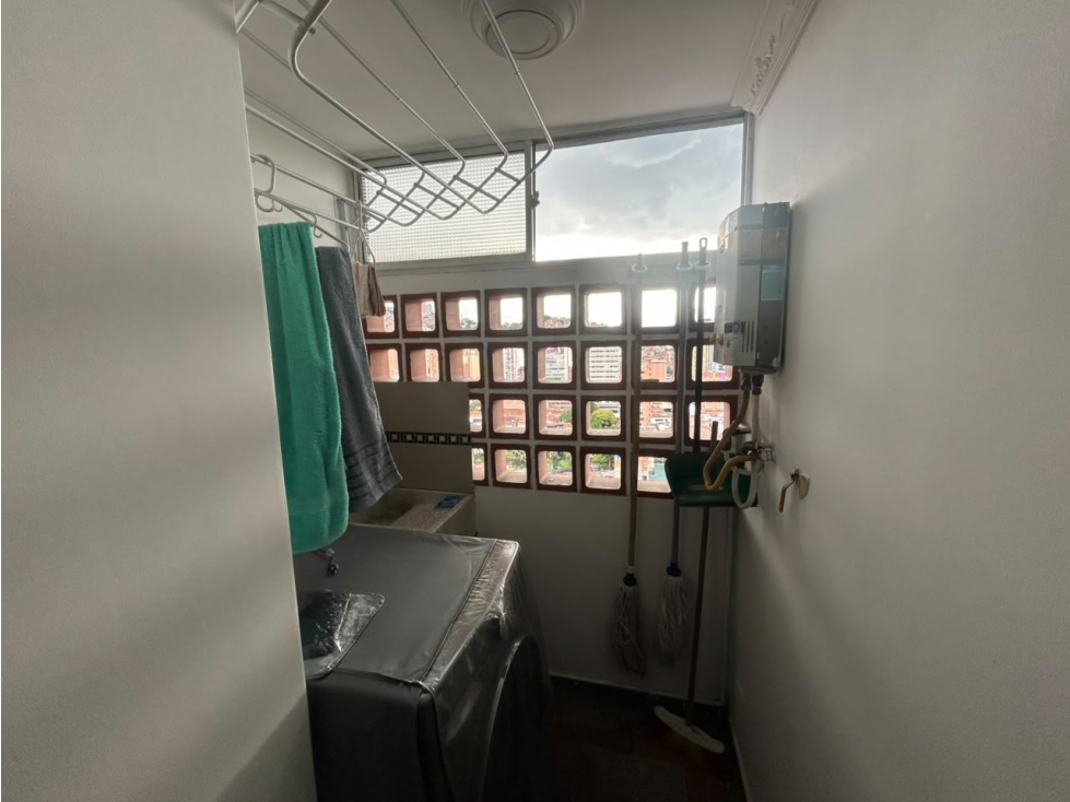 Apartamento en venta en La Candelaria, Medellín · foto 18 de 19