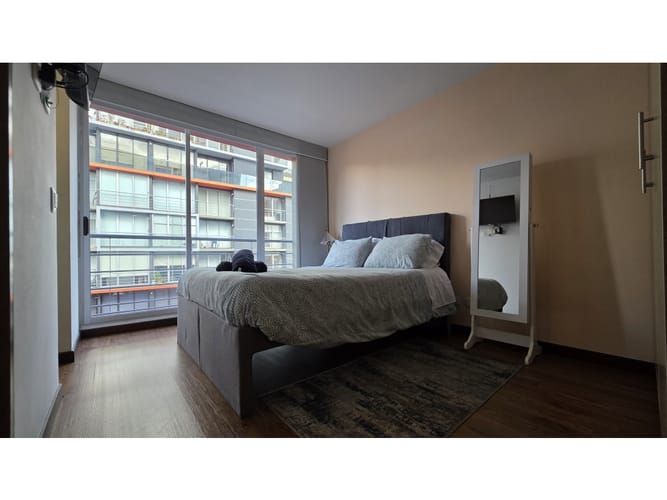 Apartaestudio en venta en Chapinero, Bogotá, 29 m² · foto 3 de 24