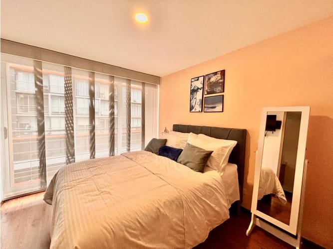Apartaestudio en venta en Chapinero, Bogotá, 29 m² · foto 5 de 24