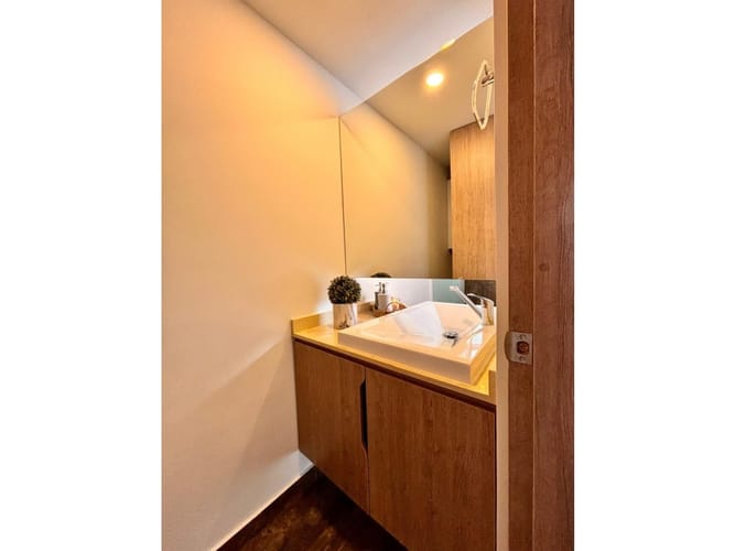 Apartaestudio en venta en Chapinero, Bogotá, 29 m² · foto 9 de 24