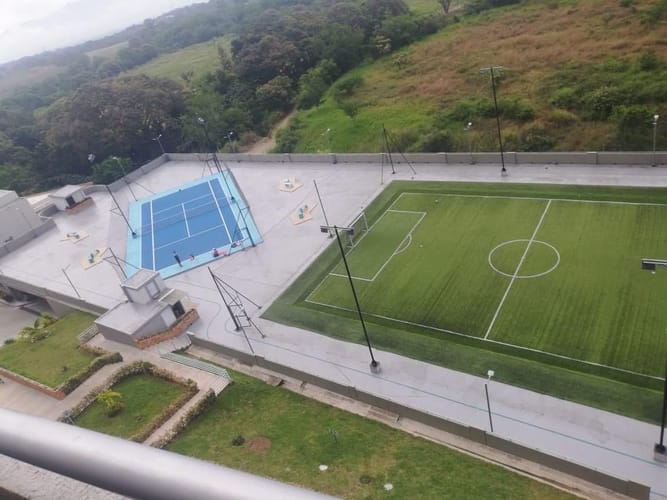 Apartamento de 3 alcobas en venta en La Gaviota, Ibagué, 82 m² · foto 4 de 19