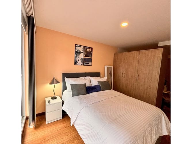 Apartaestudio en venta en Chapinero, Bogotá, 29 m² · foto 10 de 24