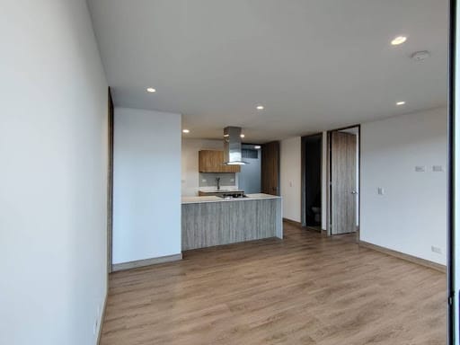 Apartamento de 2 alcobas en arriendo en El Porvenir, Rionegro, 80 m² · foto 3 de 13