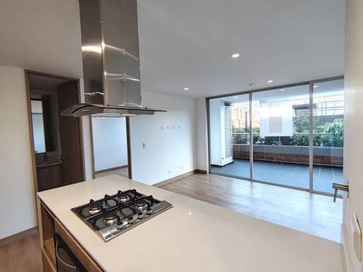 Apartamento de 2 alcobas en arriendo en El Porvenir, Rionegro, 80 m² · foto 4 de 13