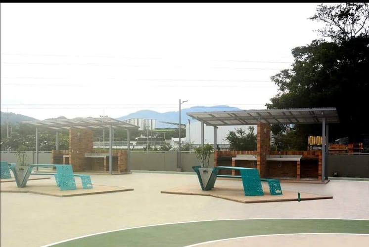 Apartamento de 3 alcobas en venta en La Gaviota, Ibagué, 82 m² · foto 7 de 19