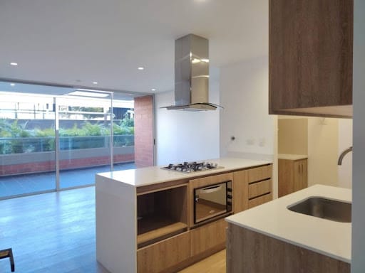 Apartamento de 2 alcobas en arriendo en El Porvenir, Rionegro, 80 m² · foto 5 de 13