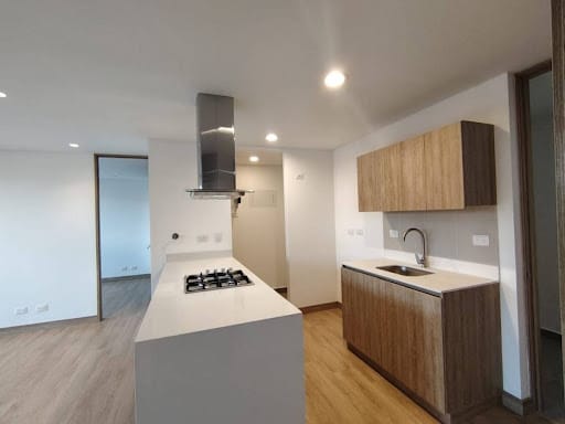 Apartamento de 2 alcobas en arriendo en El Porvenir, Rionegro, 80 m² · foto 6 de 13