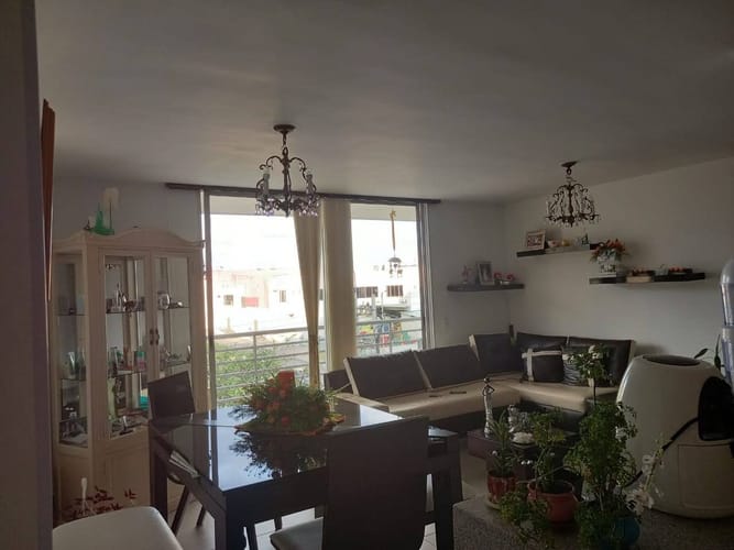 Apartamento de 3 alcobas en venta en La Gaviota, Ibagué, 82 m² · foto 9 de 19