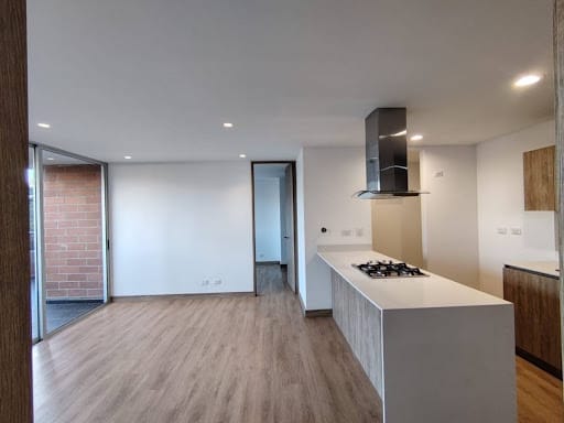 Apartamento de 2 alcobas en arriendo en El Porvenir, Rionegro, 80 m² · foto 7 de 13