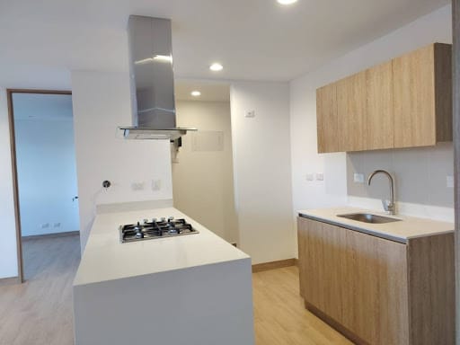 Apartamento de 2 alcobas en arriendo en El Porvenir, Rionegro, 80 m² · foto 8 de 13