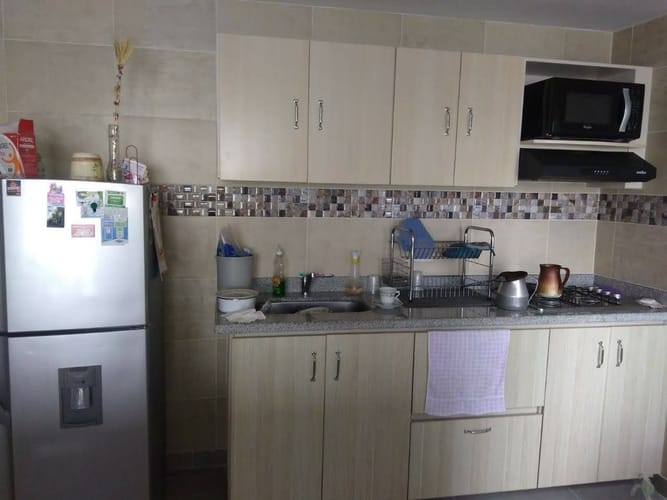 Apartamento de 3 alcobas en venta en La Gaviota, Ibagué, 82 m² · foto 13 de 19