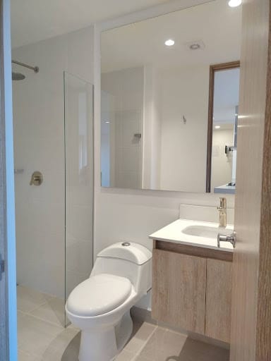 Apartamento de 2 alcobas en arriendo en El Porvenir, Rionegro, 80 m² · foto 10 de 13