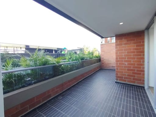 Apartamento de 2 alcobas en arriendo en El Porvenir, Rionegro, 80 m² · foto 11 de 13