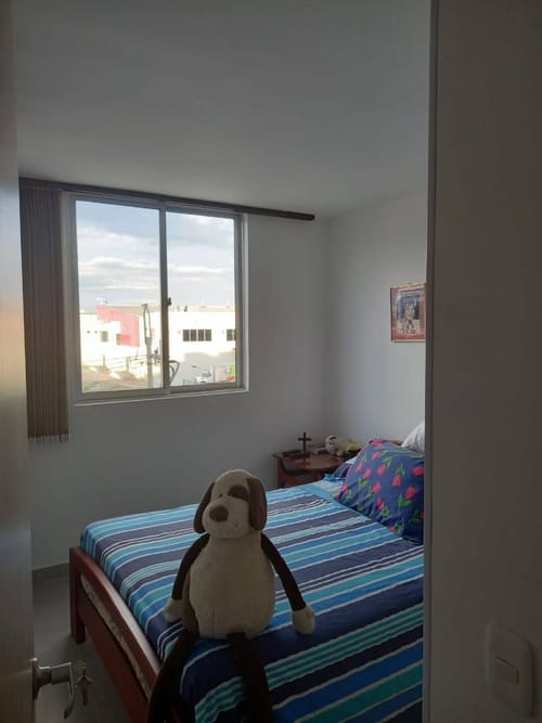 Apartamento de 3 alcobas en venta en La Gaviota, Ibagué, 82 m² · foto 16 de 19