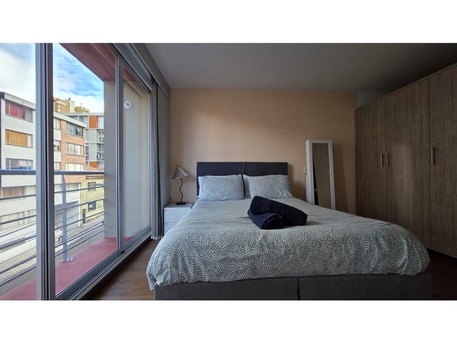 Apartaestudio en venta en Chapinero, Bogotá, 29 m² · foto 20 de 24
