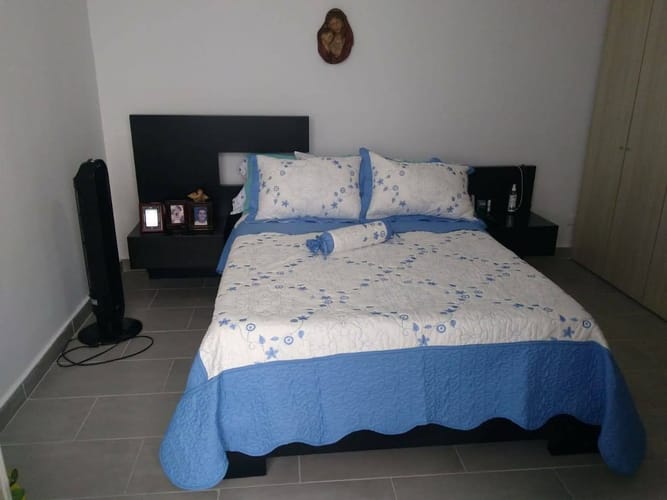 Apartamento de 3 alcobas en venta en La Gaviota, Ibagué, 82 m² · foto 17 de 19