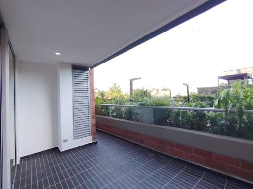 Apartamento de 2 alcobas en arriendo en El Porvenir, Rionegro, 80 m² · foto 13 de 13