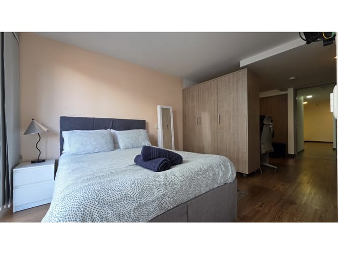 Apartaestudio en venta en Chapinero, Bogotá, 29 m² · foto 23 de 24