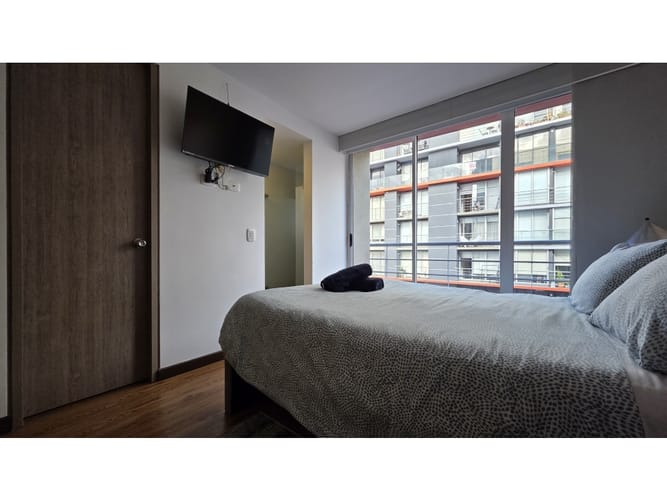 Apartaestudio en venta en Chapinero, Bogotá, 29 m² · foto 24 de 24