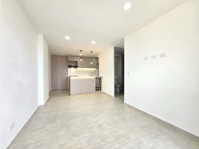 Apartamento en venta en El Porvenir, Medellín · foto 4 de 14