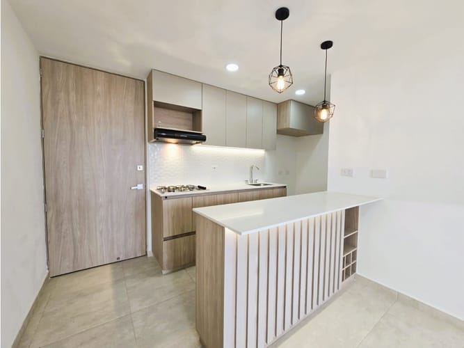 Apartamento en venta en El Porvenir, Medellín · foto 5 de 14