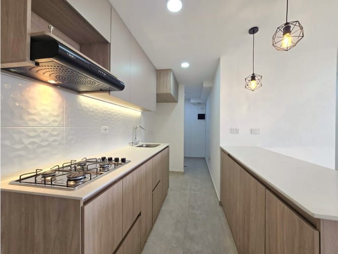Apartamento en venta en El Porvenir, Medellín · foto 6 de 14