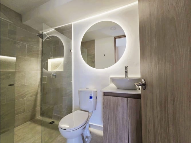 Apartamento en venta en El Porvenir, Medellín · foto 10 de 14