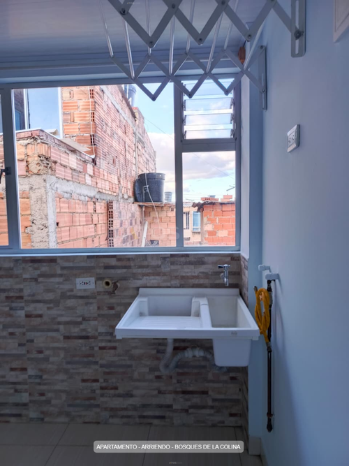 Apartamento de 2 alcobas en arriendo en Tunja, Tunja, 54 m² · foto 4 de 11