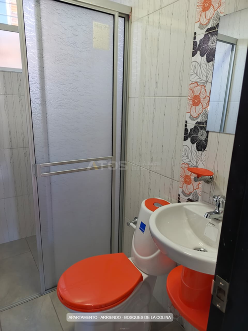 Apartamento de 2 alcobas en arriendo en Tunja, Tunja, 54 m² · foto 8 de 11