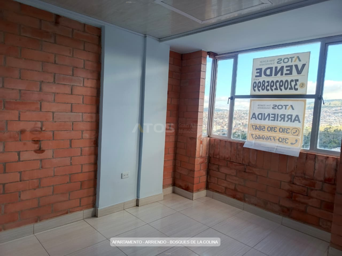 Apartamento de 2 alcobas en arriendo en Tunja, Tunja, 54 m² · foto 9 de 11
