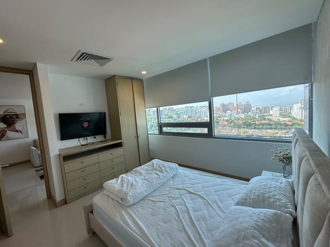 Apartamento en arriendo en Cr.La Castellana, Barranquilla · foto 2 de 11