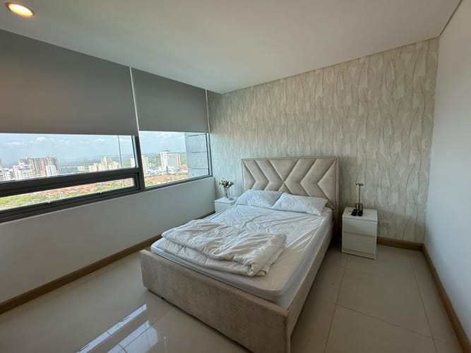 Apartamento en arriendo en Cr.La Castellana, Barranquilla · foto 3 de 11