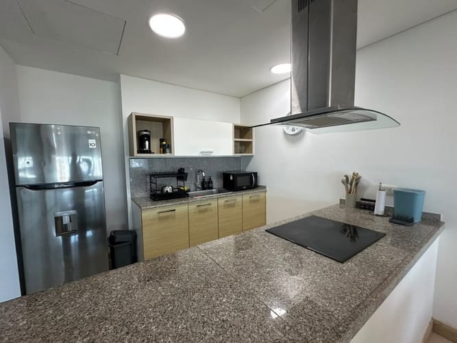 Apartamento en arriendo en Cr.La Castellana, Barranquilla · foto 4 de 11