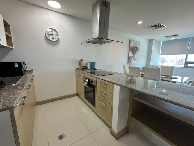 Apartamento en arriendo en Cr.La Castellana, Barranquilla · foto 5 de 11