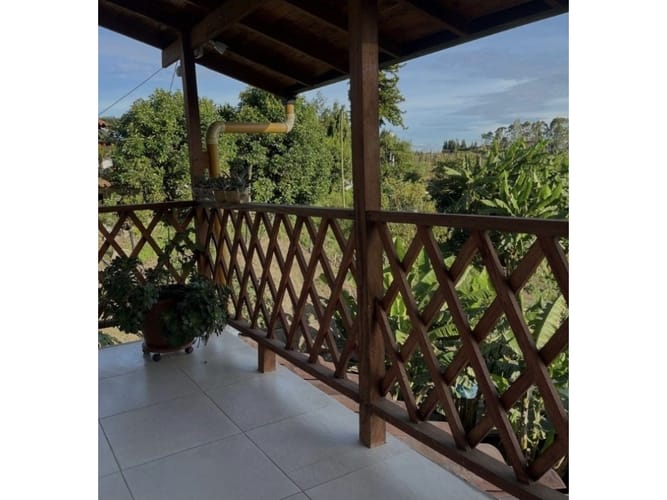 Casa de 5 alcobas en venta en El Porvenir, Rionegro · foto 4 de 24