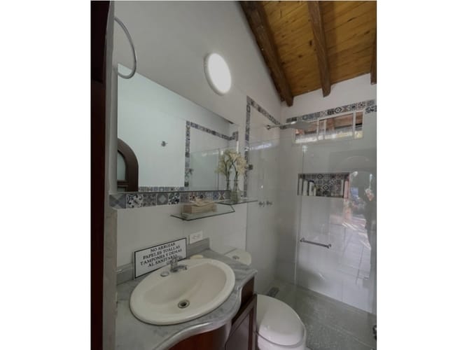 Casa de 5 alcobas en venta en El Porvenir, Rionegro · foto 13 de 24