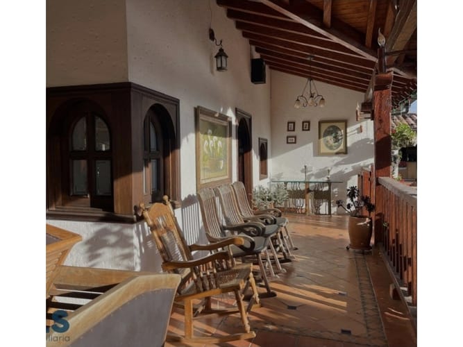Casa de 5 alcobas en venta en El Porvenir, Rionegro · foto 16 de 24