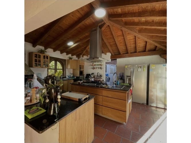 Casa de 5 alcobas en venta en El Porvenir, Rionegro · foto 18 de 24