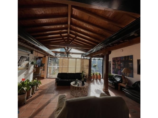 Casa de 5 alcobas en venta en El Porvenir, Rionegro · foto 20 de 24
