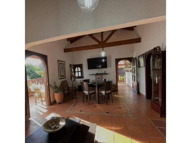 Casa de 5 alcobas en venta en El Porvenir, Rionegro · foto 21 de 24