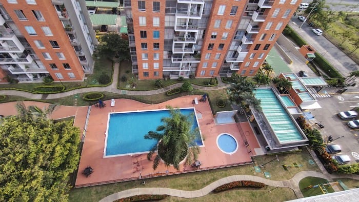 Apartamento de 2 alcobas en venta en Ciudad Melendez, Cali, 74 m² · foto 2 de 23