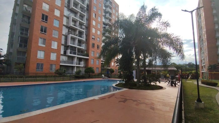 Apartamento de 2 alcobas en venta en Ciudad Melendez, Cali, 74 m² · foto 3 de 23