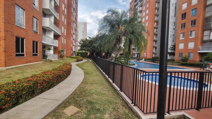 Apartamento de 2 alcobas en venta en Ciudad Melendez, Cali, 74 m² · foto 4 de 23