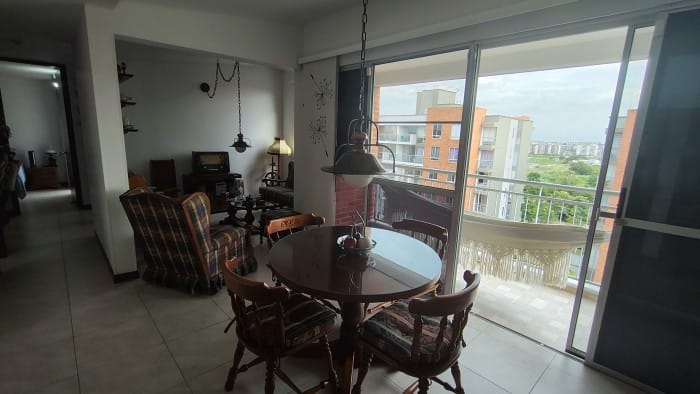 Apartamento de 2 alcobas en venta en Ciudad Melendez, Cali, 74 m² · foto 10 de 23