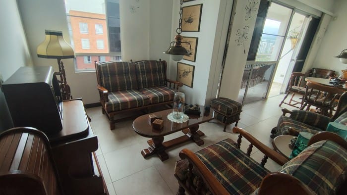 Apartamento de 2 alcobas en venta en Ciudad Melendez, Cali, 74 m² · foto 14 de 23