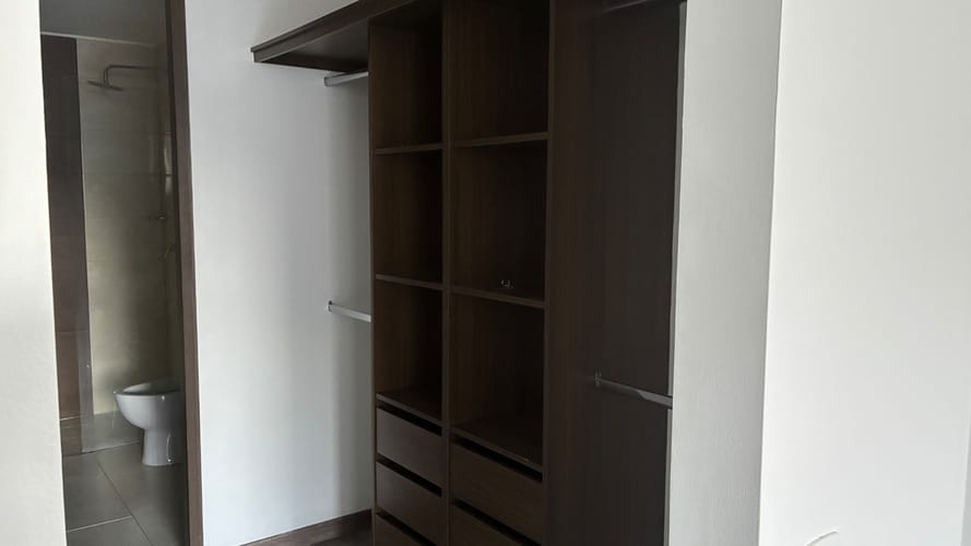 Apartamento de 1 alcoba en arriendo en Niza Norte, Bogotá, 50 m² · foto 7 de 24